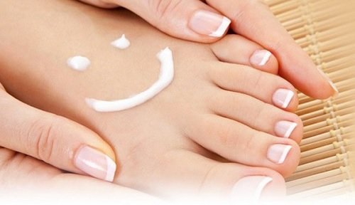 як запобігти появі грибку нігтів на ногах