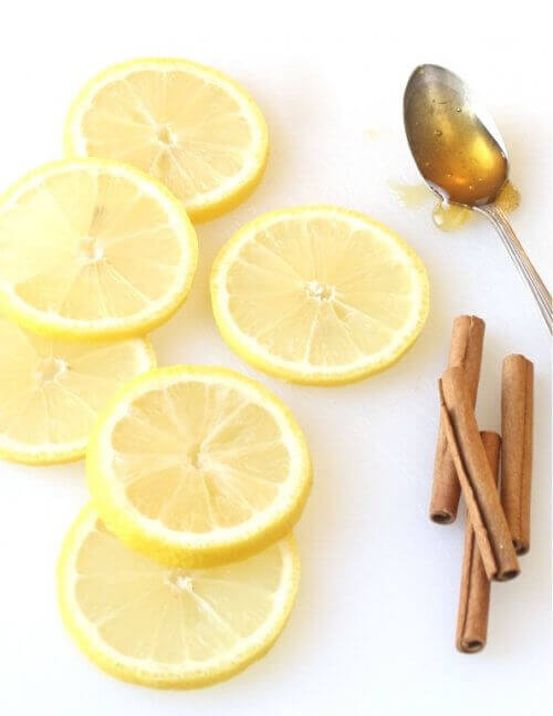 лимон та кориця від грипу