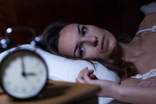порушення режиму сну