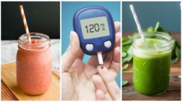 5 смузі допоможуть контролювати рівень цукру в крові
