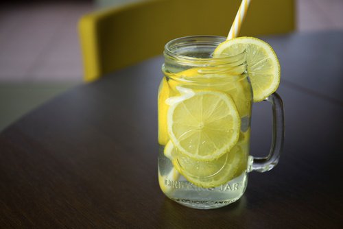 вода і лимон для схуднення