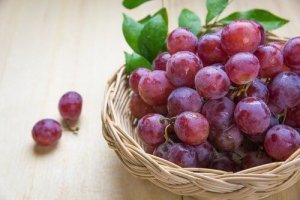 5 причин їсти червоний виноград