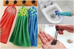 Предмети домашнього вжитку, які необхідно чистити щодня