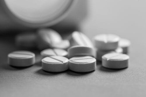 аспірин для виведення плям поту з одягу