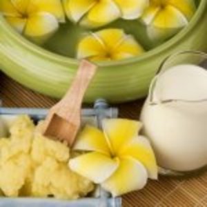 бананова маска від пігментних плям