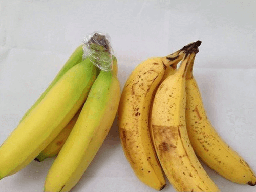 як зберігати банани