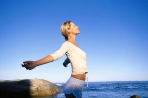 Глибоке дихання: 7 науково доведених переваг цієї звички