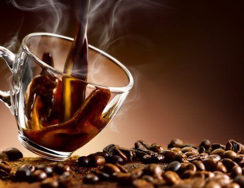 негативний вплив кави та чаю