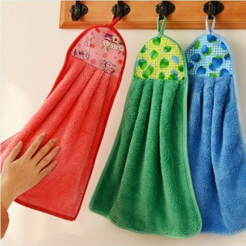 Кухонні рушники