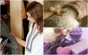 7 засобів, які усувають неприємний запах у шафі