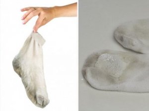 5 натуральних секретів, щоб мати чисті шкарпетки