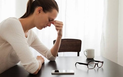 небезпека стресу для жінок