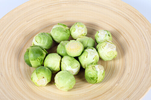 брюсельська капуста для схуднення