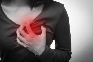 5 симптомів зупинки серця у жінок
