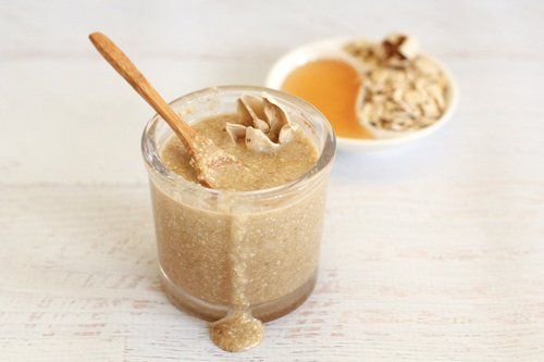 медові маски для зменшення зморшок