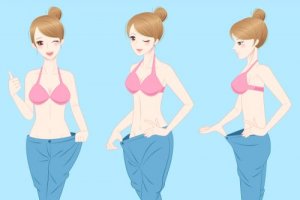 Прості звички, щоб мати плоский живіт