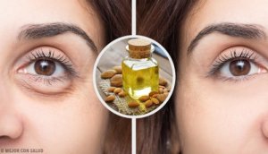 4 маски проти темних кіл під очима подарують вам розслаблення