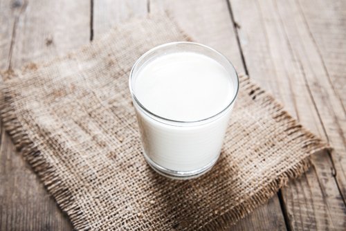 користь маски з молока