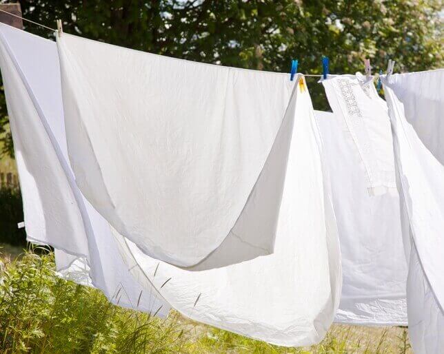 міняти простирадла