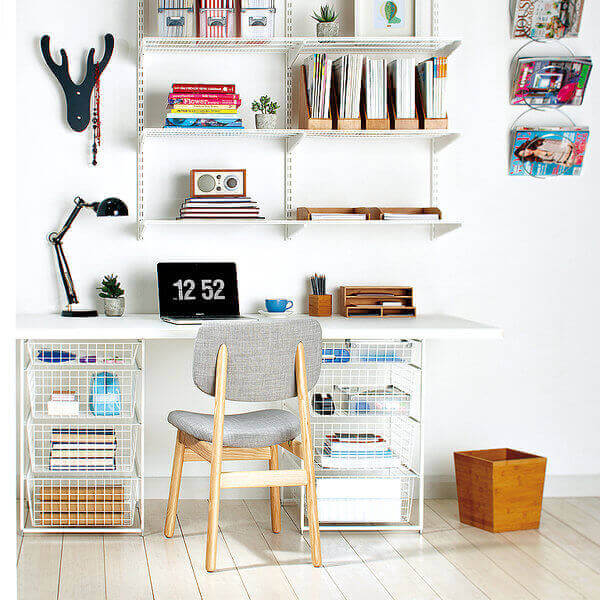 покласти все на місце