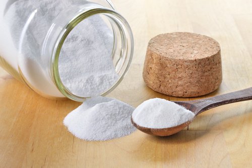 натуральні альтернативи омепразолу - харчова сода