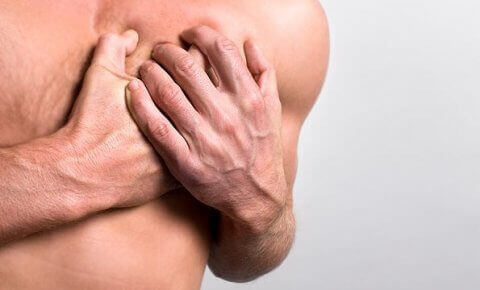 фактори виникнення болю у грудях