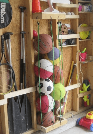 спортивний органайзер