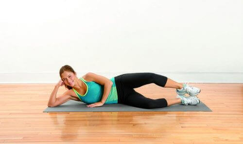 вправи на боці від болю у ногах