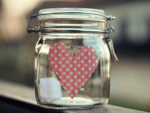 банка щастя мотивує на нові звершення