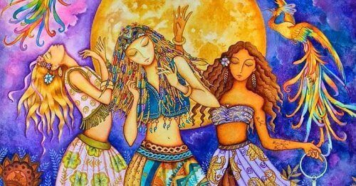 знахарка - берегиня досвіду поколінь