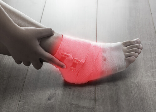 відновлення після пошкодження гомілки