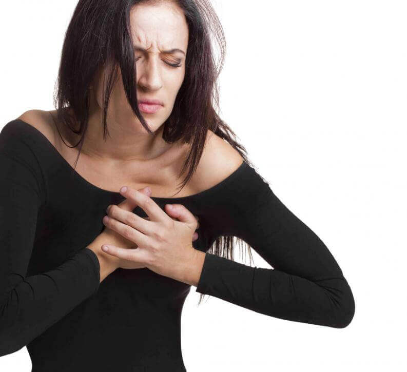 ті, хто найбільше потерпає від болю у грудях
