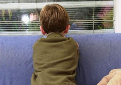 депресія свідчить про насильство над дітьми