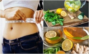 Як позбутися зайвої ваги та здуття за допомогою імбиру та лимона