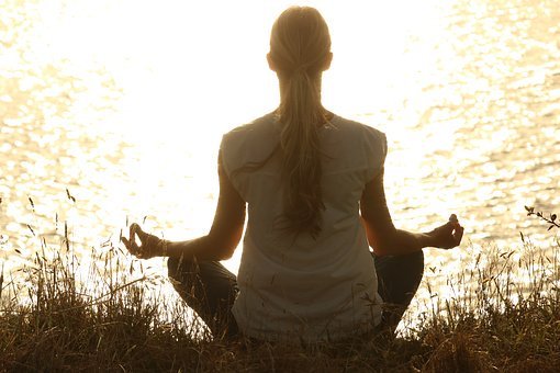 медитація і життя без стресу