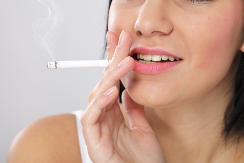 вплив тютюну на здоров'я