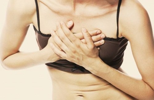 біль у грудях свідчить про серцеві захворювання