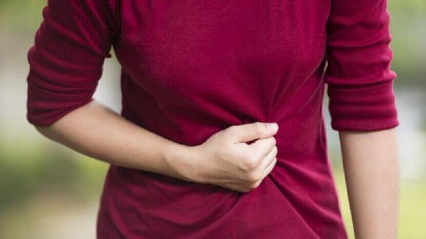 симптоми запалена печінка