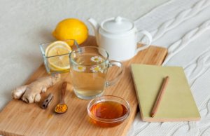 Пряний чай для покращення метаболізму