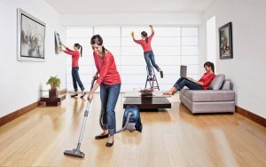 10 порад для підтримання чистоти в будинку