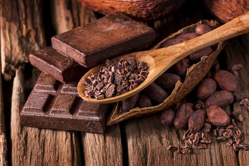 какао як складова поживного сніданку