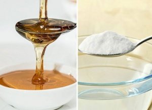 Харчова сода з медом: дивовижні переваги