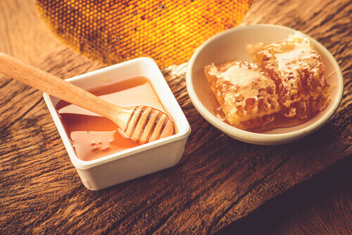 мед бореться з безсонням