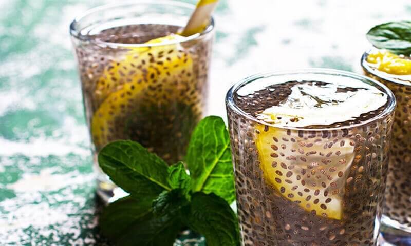 переваги насіння чіа для схуднення