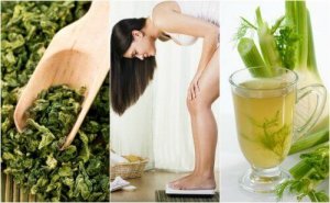 Лікувальні рослини для схуднення