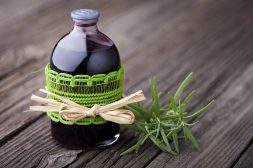 засоби для боротьби з целюлітом на основі розмарину