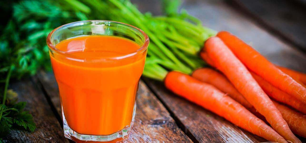 морква допоможе знизити рівень сечової кислоти