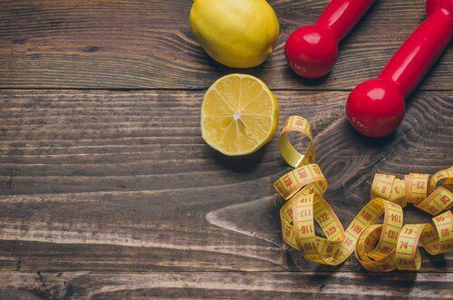 лимони прискорюють схуднення