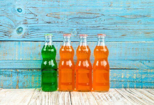 газовані напої шкодять фігурі та сну