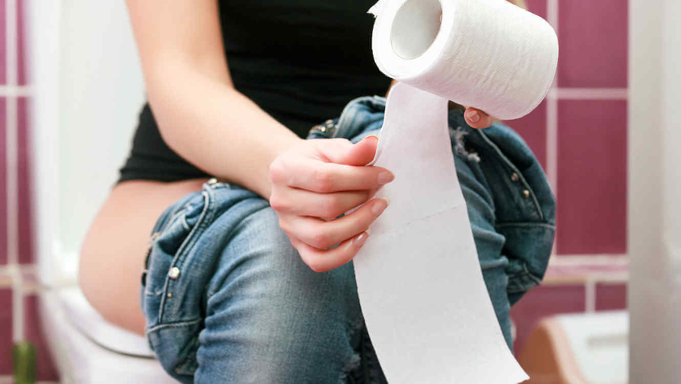 як правильно ходити в туалет